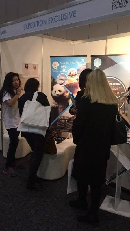Melbourne Exhibition Was a Great Success!